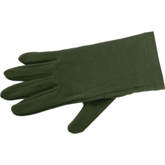 Lasting merino rukavice zelené