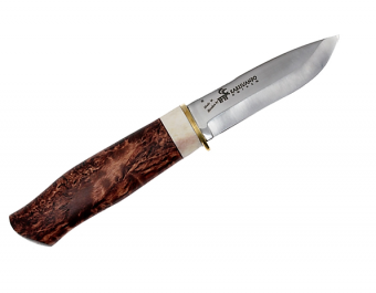 Švédský nůž Karesuando Survival Knife KB