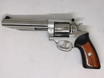 Revolver Ruger GP-100 NEREZ