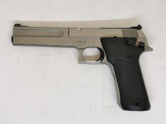 Samonabíjecí terčová pistole SW 2206