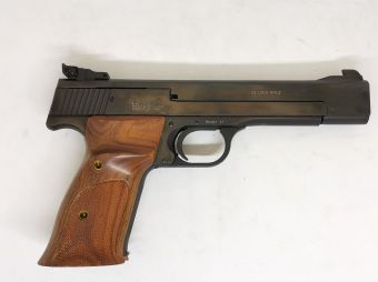 Samonabíjecí pistole SW model 41