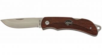 Švédský nůž EKA Hunting Swede 8 Wood