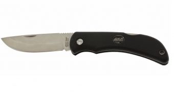 Švédský nůž EKA Hunting Swede 10 Black