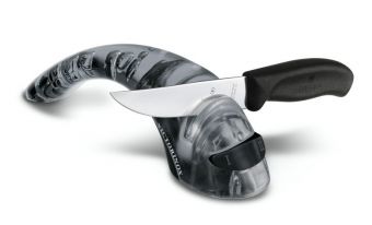 Victorinox brousek na nože - černý