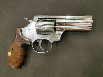 Revolver Alfa Steel 3530 .357 Magnum