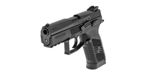 CO2 pistole a revolvery