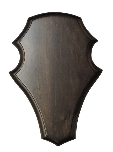 Štítek srnec frézovaný - č.36 - 15x24 cm