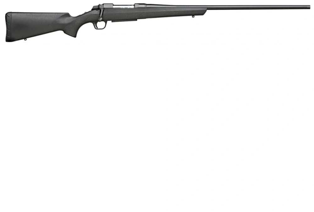 Browning X-BOLT SF Composite Black Threaded, kulovnice opakovací ráže 243 Winchester