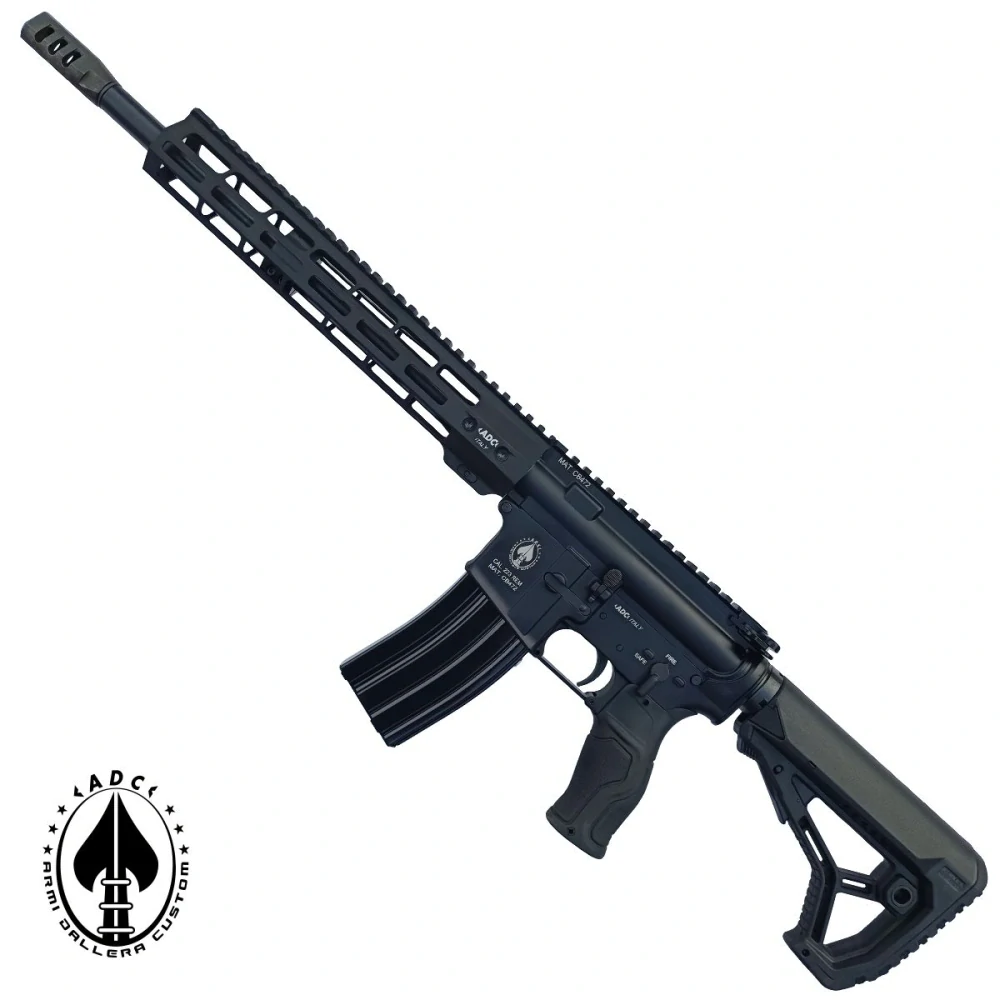 ADC M5 PLUS Gen 2 14,5", kulovnice samonabíjecí ráže 223 Remington