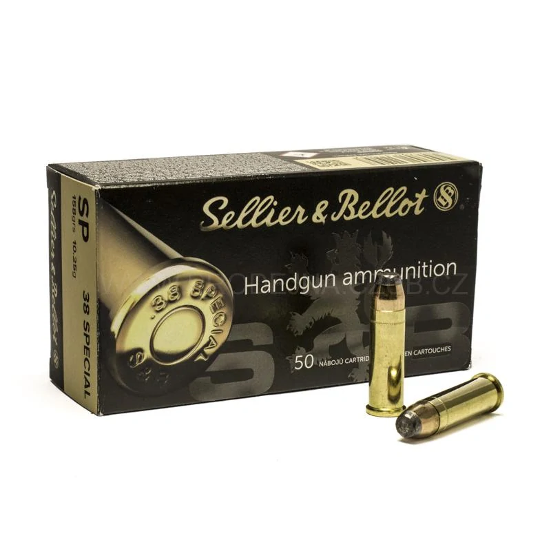 SB 38 Special SP
