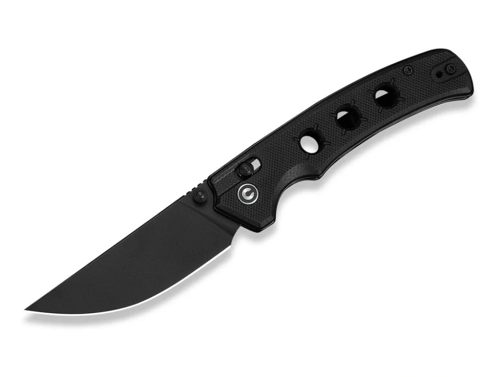 Civivi Noctis C24020C-1 Black G10 Nitro-V
