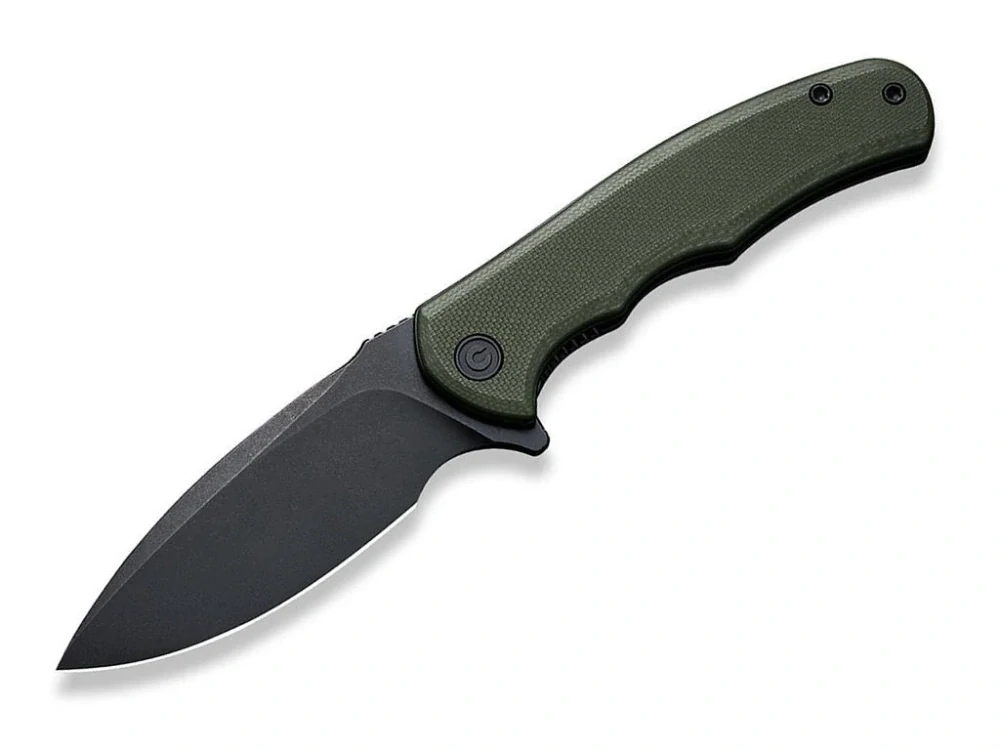 Nůž Civivi Mini Praxis C18026C-1 D2 Green G10