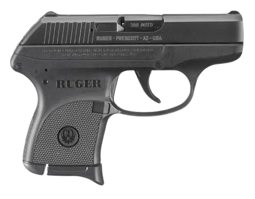 Ruger LCP, samonabíjecí pistole, 9mm Browning