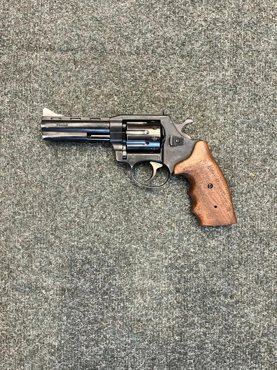 Revolver Holek 241, ráže 22lr