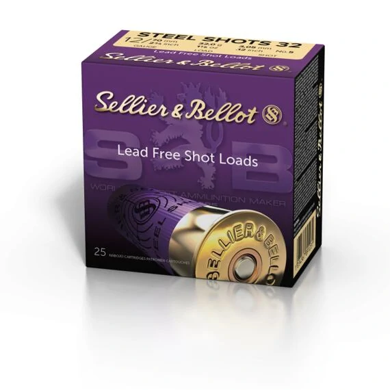 SB 12/70/3,05 Steel Shot