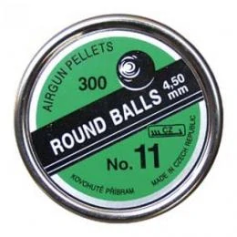 Broky 4,5mm 300ks