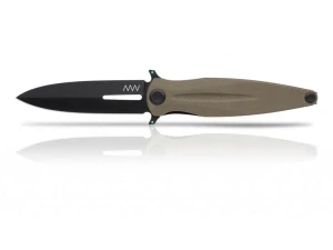ANV Knives Z400 BB Olive, DLC