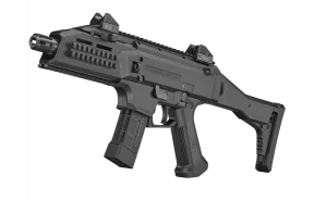 CZ SCORPION EVO 3 S1, Semi-auto samopal ráže 9mm Luger