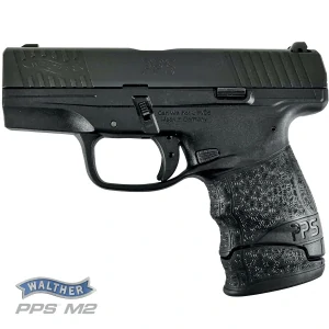 Walther PPS M2 Police Set, pistole samonabíjecí ráže 9mm Luger