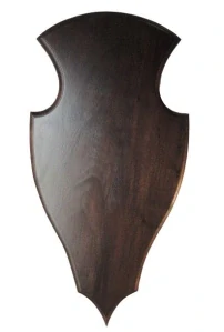 Štítek jelen frézovaný - č.37 - 24x50 cm