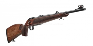 Kulovnice CZ 600 LUX .30-06 Spring.