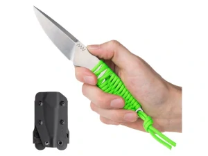 ANV Knives P100 Neon green