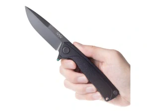 ANV Knives Z100, DLC, GRN