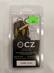 ČISTÍCÍ ŠŇŮRA-Čistící šňůra vyčištění hlavně 7,62mm / .308 / .30-30 / .30-06 / .300 / .303