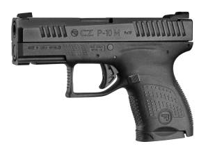 CZ P-10M, pistole samonabíjecí ráže 9mm Luger