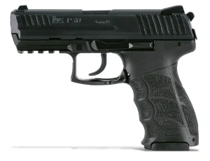 HK P30-V3, pistole samonabíjecí ráže 9mm Luger