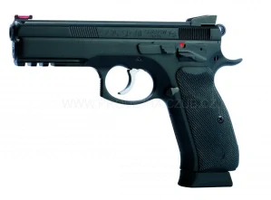 CZ 75 SP-01 Shadow, pistole samonabíjecí ráže 9mm Luger