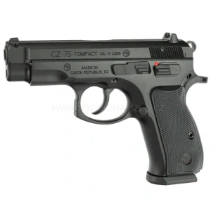 CZ 75 compact, pistole samonabíjecí ráže 9mm Luger