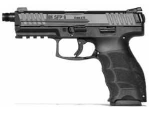 HK SFP 9, pistole samonabíjecí ráže 9mm Luger