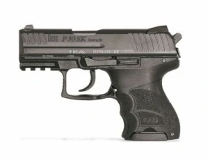 HK P30SK, pistole samonabíjecí ráže 9mm Luger