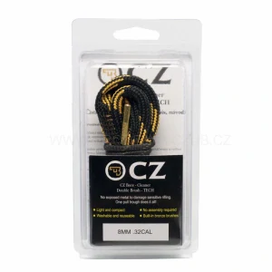ČISTÍCÍ ŠŇŮRA-Čistící šňůra vyčištění hlavně 8mm / .32 / 7,65mm