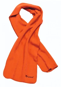 Šála Pinewood Microfleece oranžová