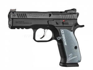 CZ SHADOW 2 compact, pistole samonabíjecí ráže 9mm Luger