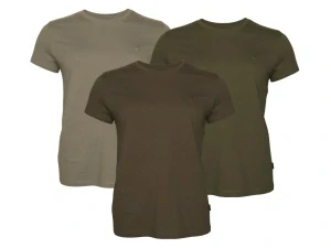 Tričko Pinewood 3-Pack - Ladies