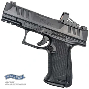 Walther PDP F-Series 4" Combo-Shield, pistole samonabíjecí ráže 9 mm Luger