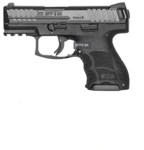 HK SFP9 SK, pistole samonabíjecí ráže 9mm Luger