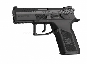 CZ P-07, pistole samonabíjecí ráže 9mm Luger