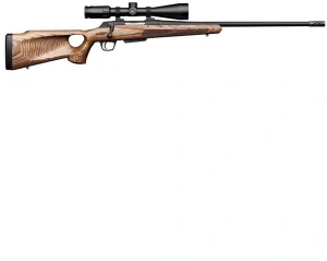Winchester XPR Thumbhole Brown Threaded, kulovnice opakovací ráže 30-06 Springfield