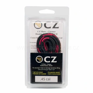 ČISTÍCÍ ŠŇŮRA-Čistící šňůra vyčištění hlavně 11mm / .416 / .44 / .45 / .45-70 / .458 / .460