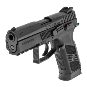 ASG CZ 75 P-07 Duty, CO2 pistole na ocelové broky ráže 4,5mm