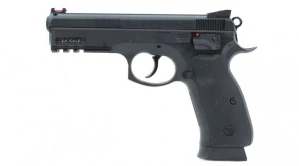 ASG CZ 75 SP-01 Shadow, CO2 pistole na ocelové broky ráže 4,5mm