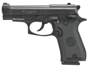 Ekol Spacial 99, plynová pistole ráže 9mm P.A.K.