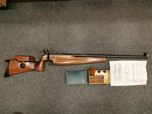 Brno mod. 4, malorážka ráže 22LR