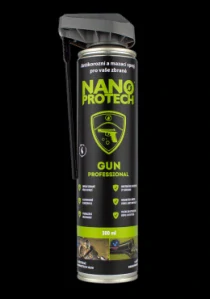 NANOPROTECH GUN Profesional 300ML