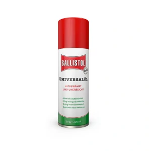 Olej na zbraně Ballistol 200 ml spray