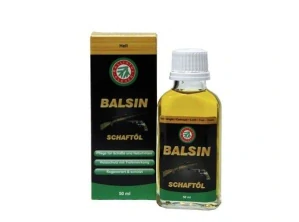Pažbový olej Balsin 50 ml žlutý